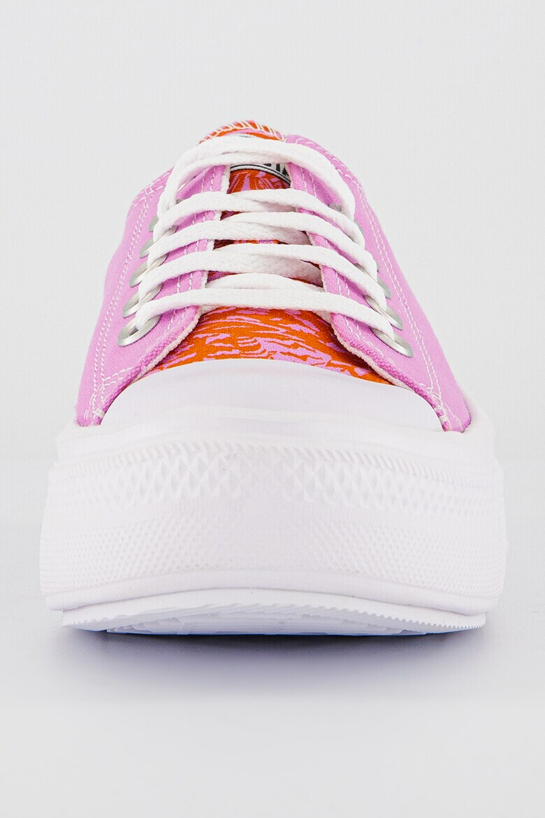Converse Кецове Chuck Taylor All Star Move с платформа - Pepit.bg
