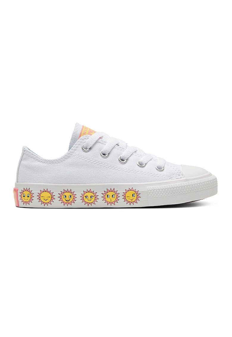 Converse Кецове Chuck Taylor All Star Sunny Side - Pepit.bg