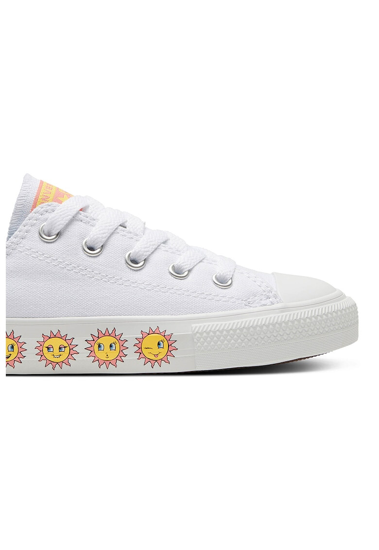 Converse Кецове Chuck Taylor All Star Sunny Side - Pepit.bg
