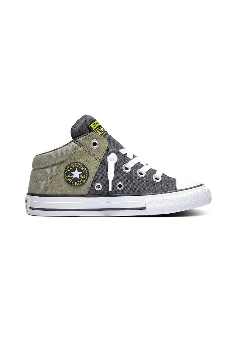 Converse Кецове CTAS Axel с лого - Pepit.bg