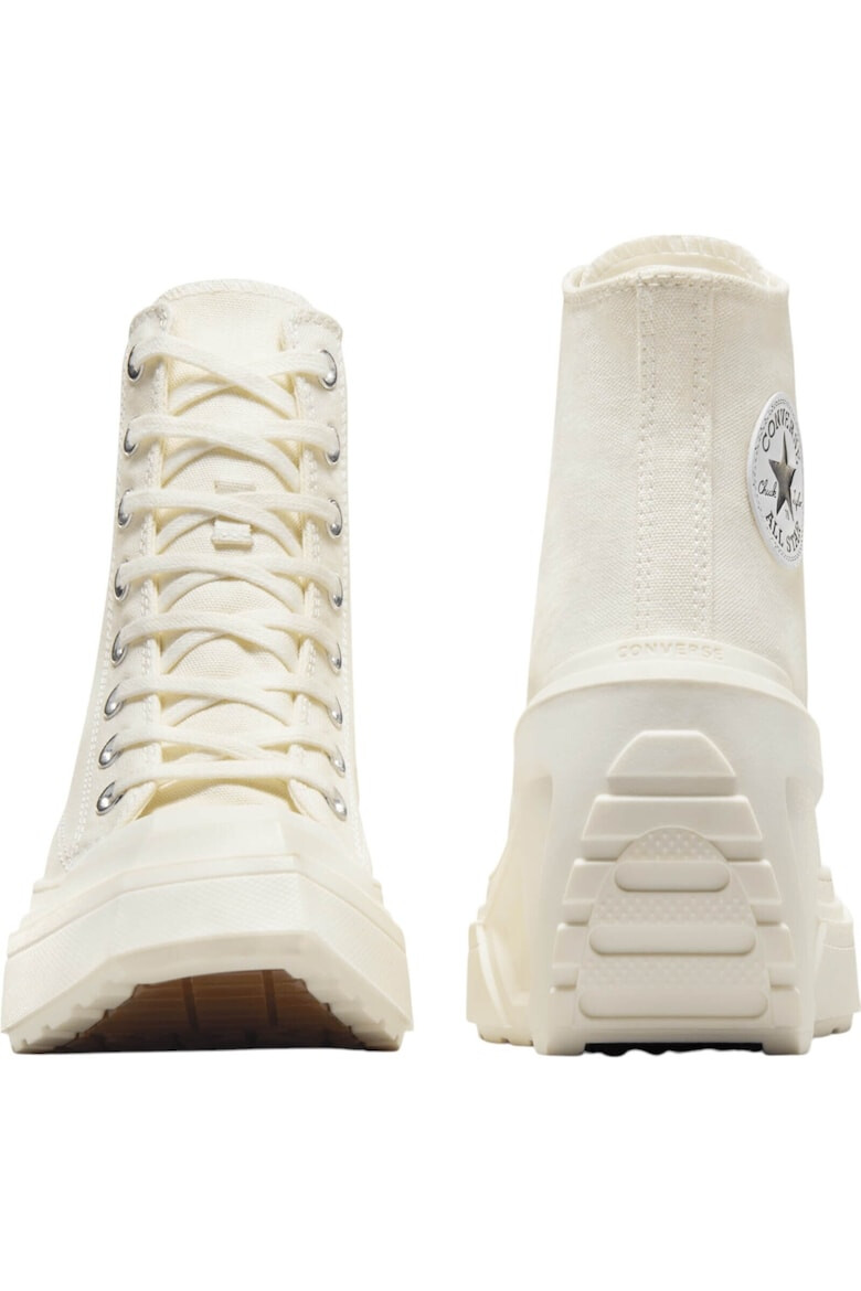 Converse Кецове Chuck 70 De Luxe Wedge 43189 - Бял - Pepit.bg