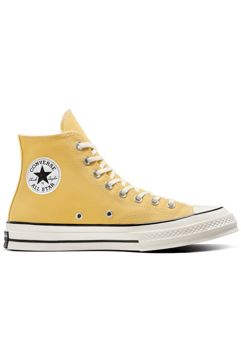 Converse Кецове Chuck 70 - Жълт - Pepit.bg