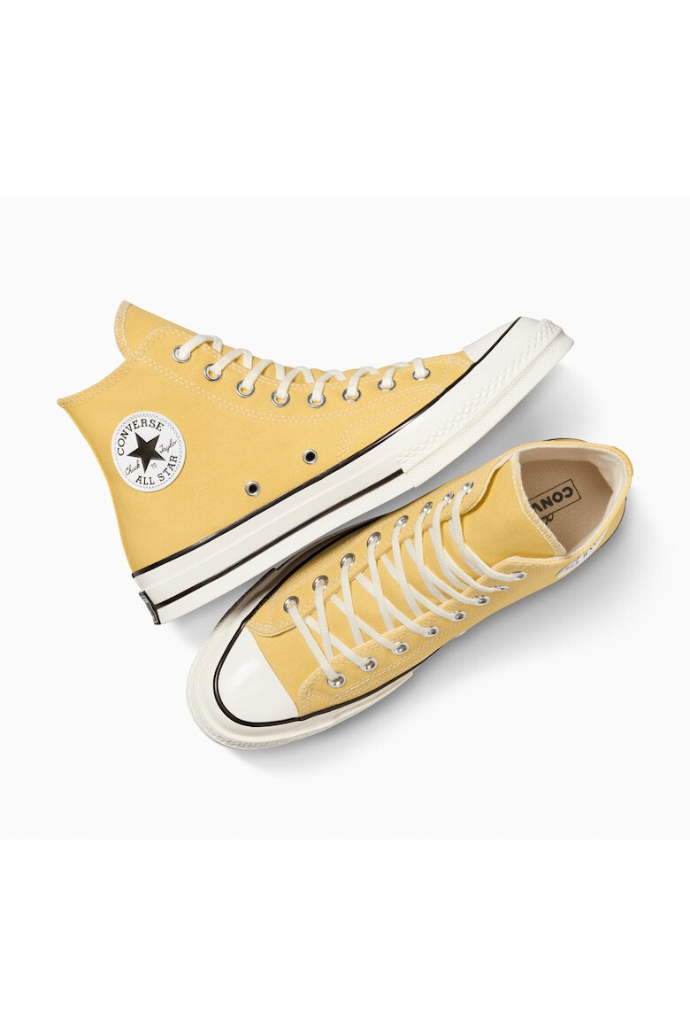 Converse Кецове Chuck 70 - Жълт - Pepit.bg