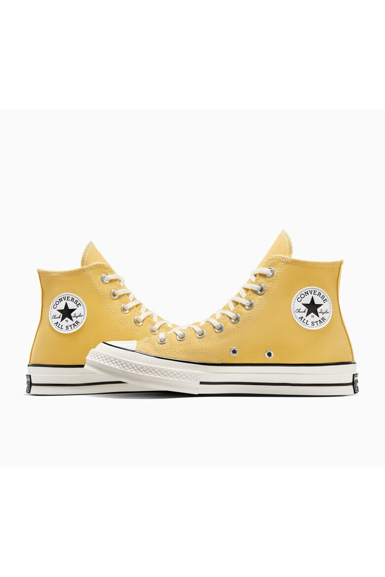 Converse Кецове Chuck 70 - Жълт - Pepit.bg