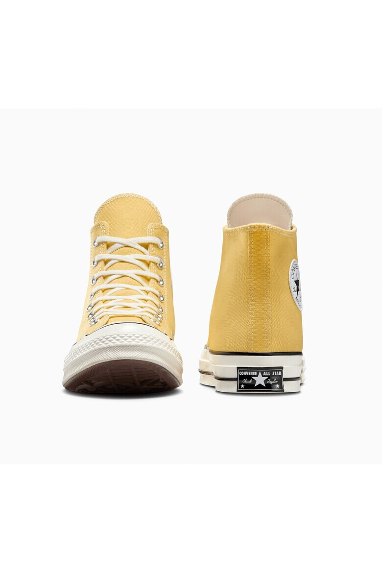 Converse Кецове Chuck 70 - Жълт - Pepit.bg