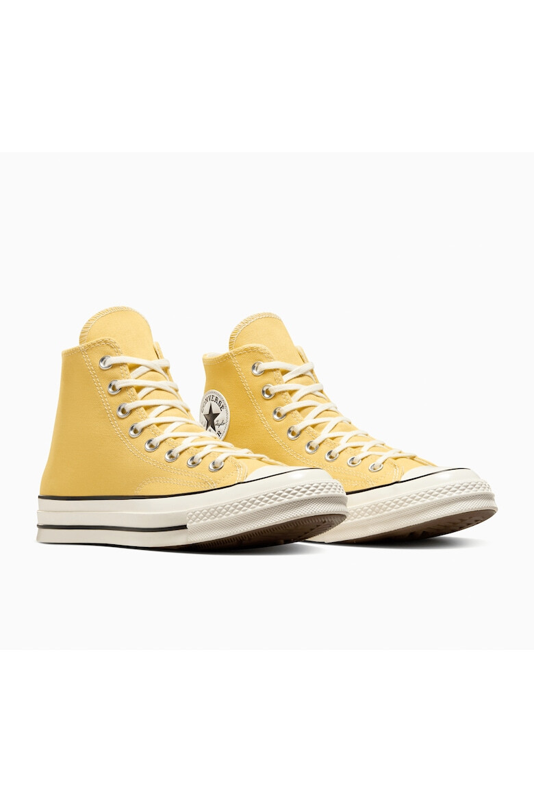 Converse Кецове Chuck 70 - Жълт - Pepit.bg