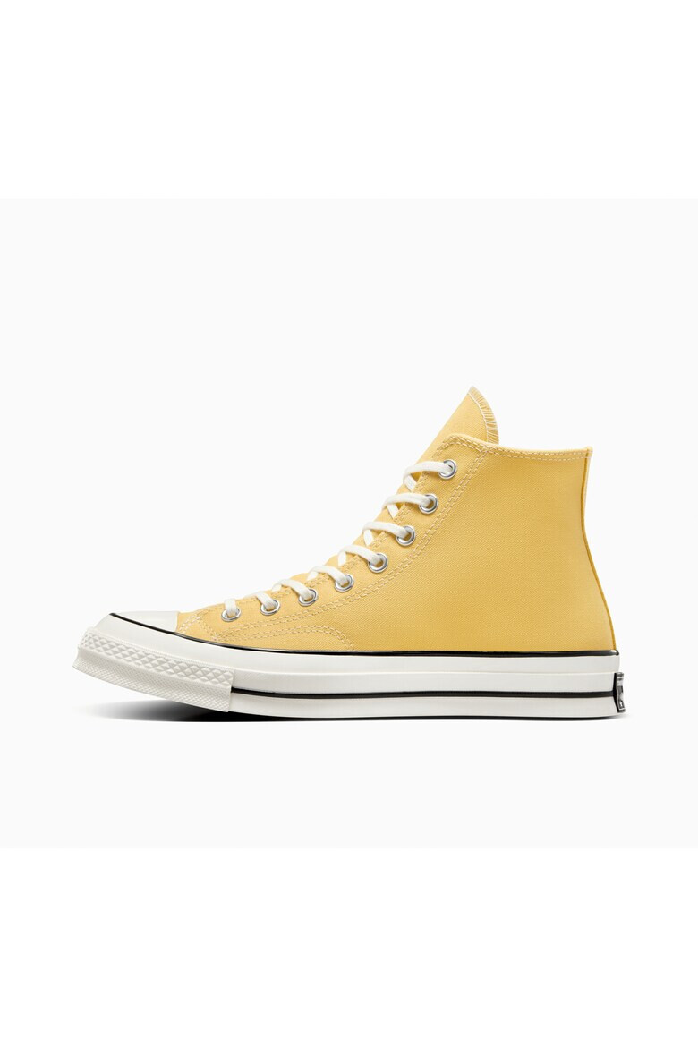Converse Кецове Chuck 70 - Жълт - Pepit.bg