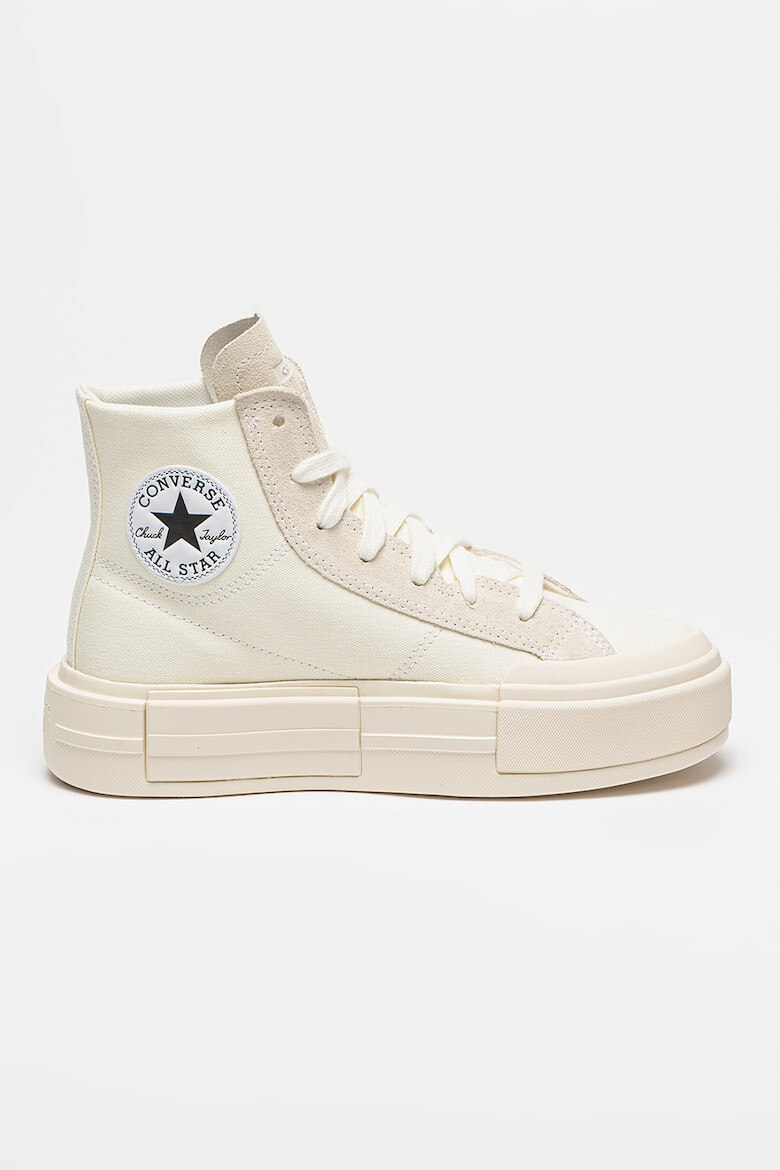 Converse Кецове Chuck Taylor All Star Cruise с велур - Pepit.bg