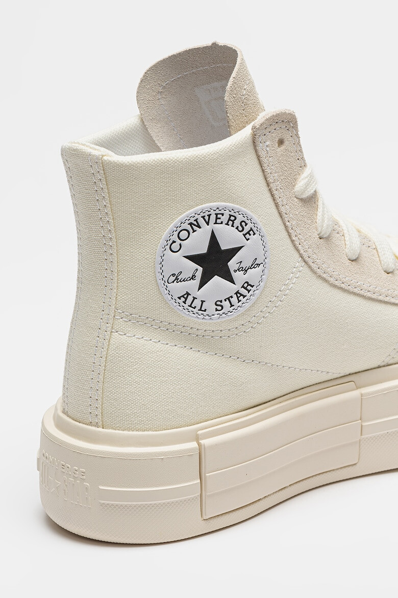 Converse Кецове Chuck Taylor All Star Cruise с велур - Pepit.bg