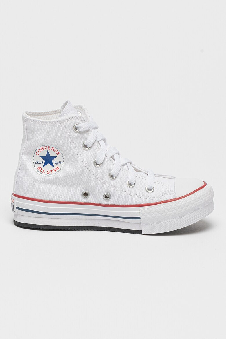 Converse Кецове Chuck Taylor All Star Eva - Pepit.bg