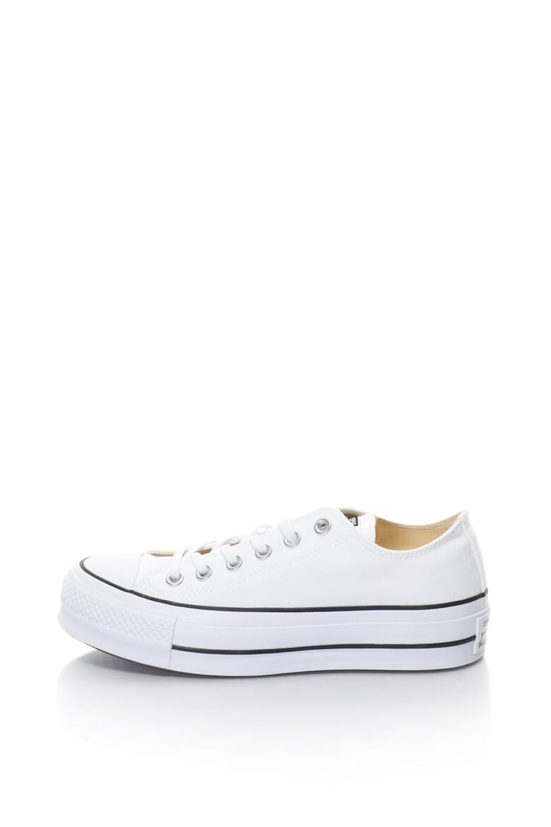 Converse Кецове Chuck Taylor All Star Lift с равна платформа - Pepit.bg