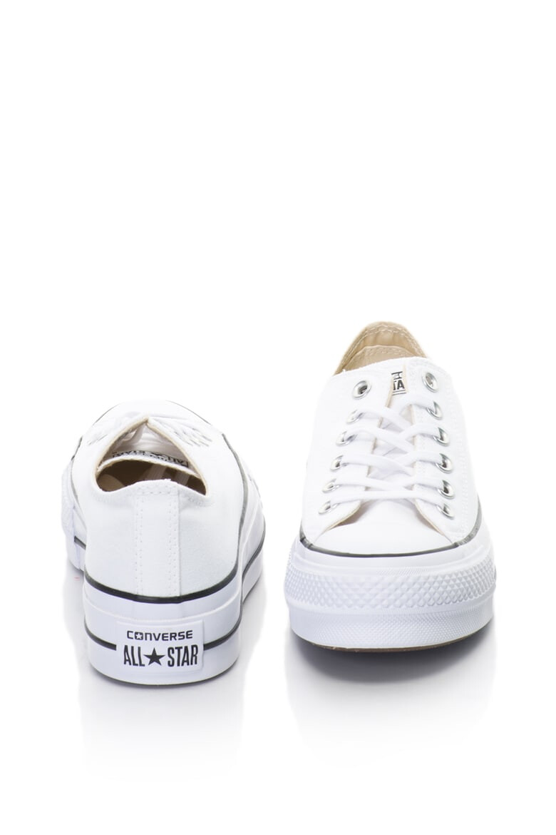 Converse Кецове Chuck Taylor All Star Lift с равна платформа - Pepit.bg