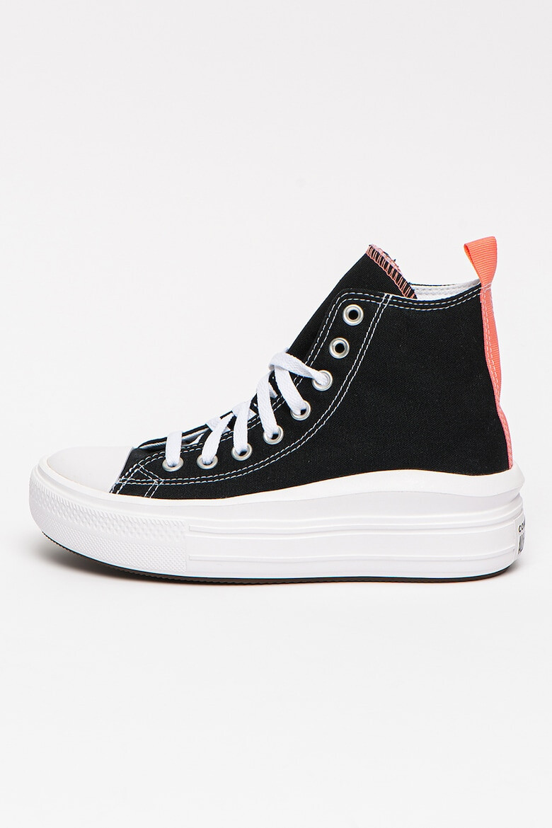 Converse Кецове Chuck Taylor All Star Move - Pepit.bg