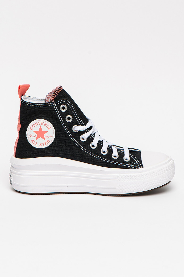 Converse Кецове Chuck Taylor All Star Move - Pepit.bg
