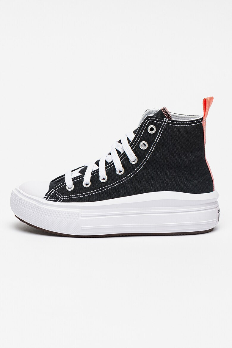 Converse Кецове Chuck Taylor All Star Move - Pepit.bg
