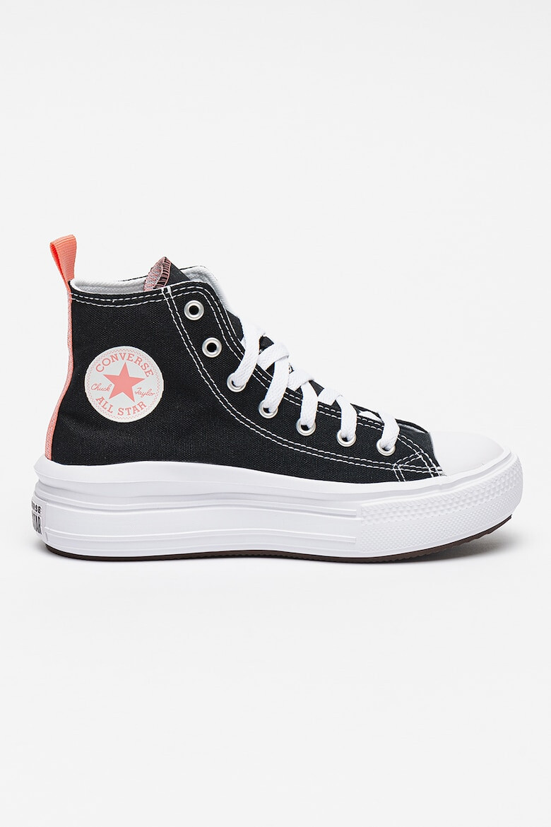 Converse Кецове Chuck Taylor All Star Move - Pepit.bg