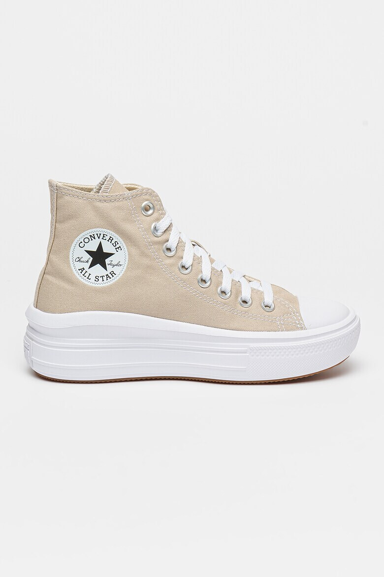 Converse Кецове Chuck Taylor All Star Move - Pepit.bg