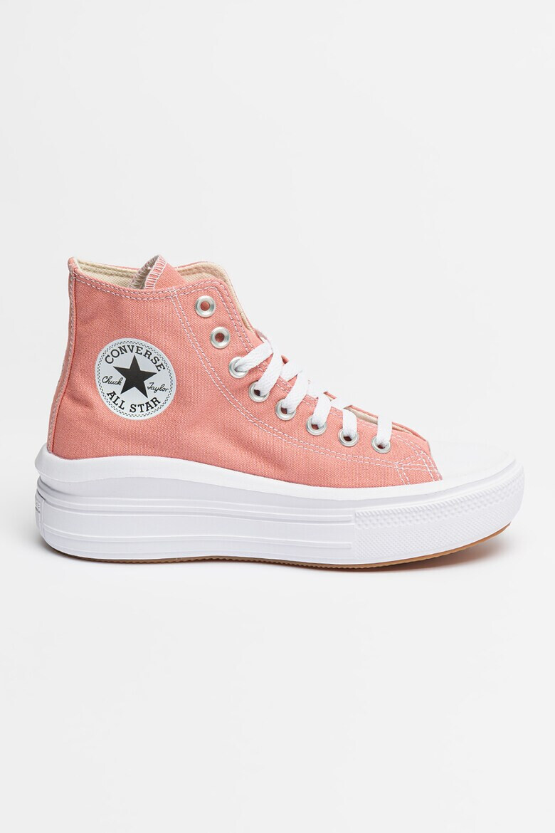 Converse Кецове Chuck Taylor All Star Move - Pepit.bg