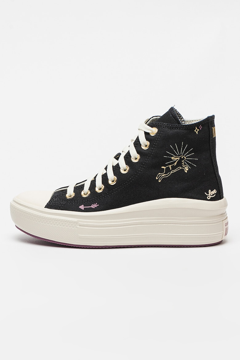Converse Кецове Chuck Taylor All Star Move - Pepit.bg