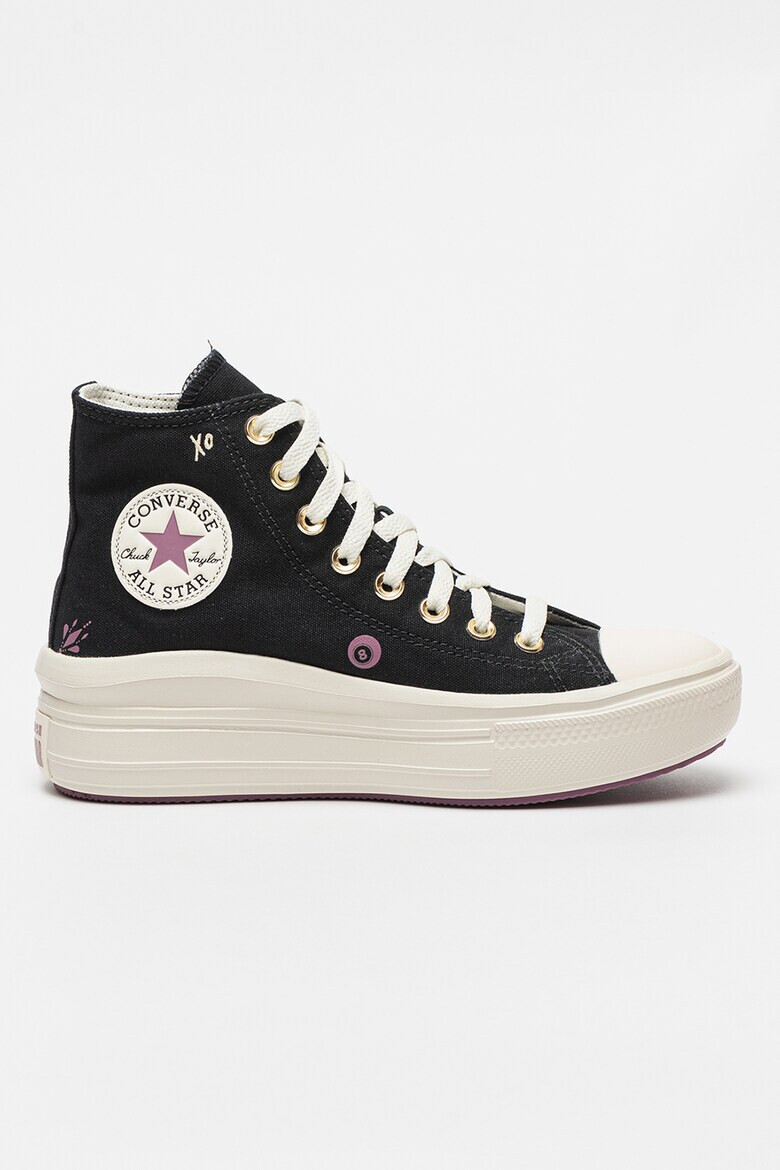 Converse Кецове Chuck Taylor All Star Move - Pepit.bg