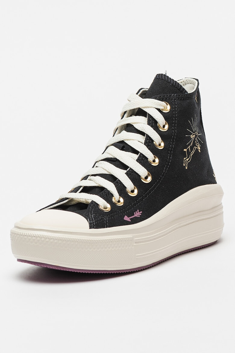 Converse Кецове Chuck Taylor All Star Move - Pepit.bg