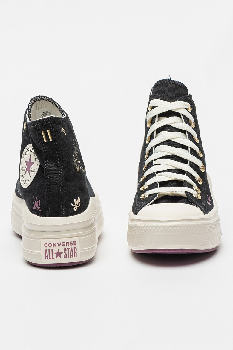 Converse Кецове Chuck Taylor All Star Move - Pepit.bg