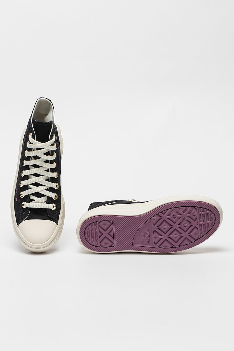 Converse Кецове Chuck Taylor All Star Move - Pepit.bg