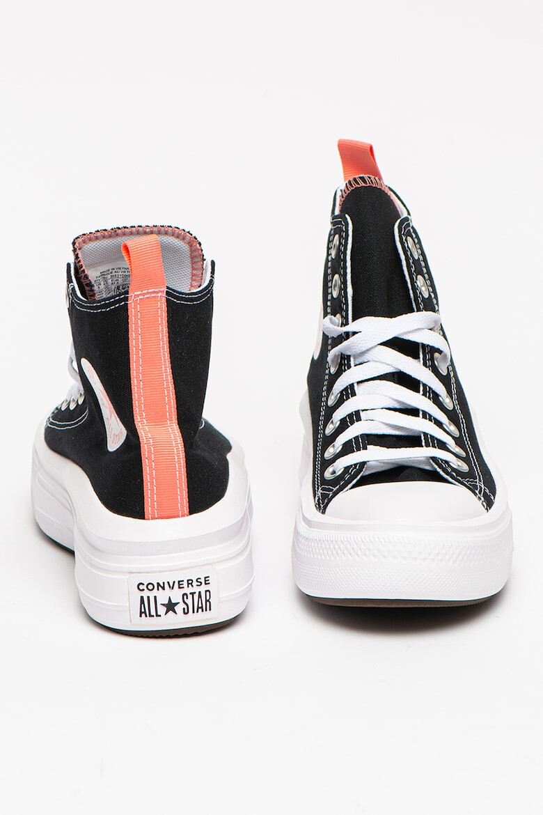 Converse Кецове Chuck Taylor All Star Move - Pepit.bg