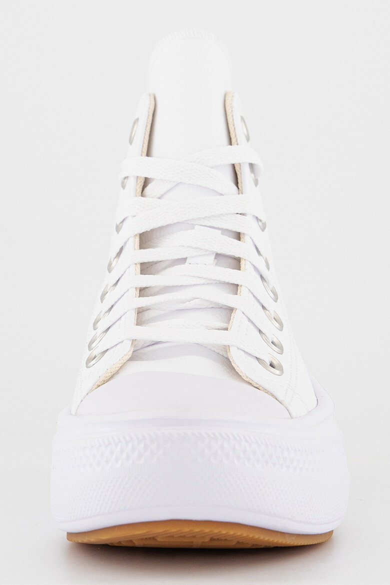 Converse Кецове Chuck Taylor All Star Move с равна платформа - Pepit.bg