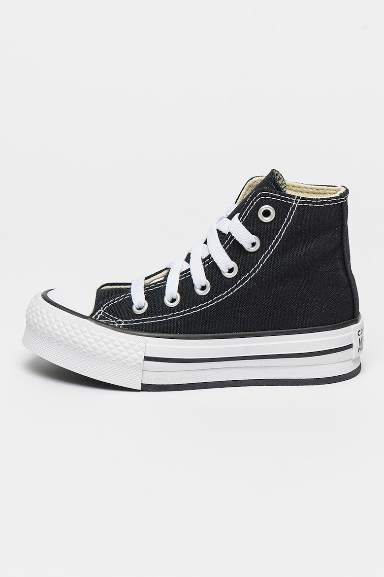 Converse Кецове Chuck Taylor All Star с равна платформа - Pepit.bg