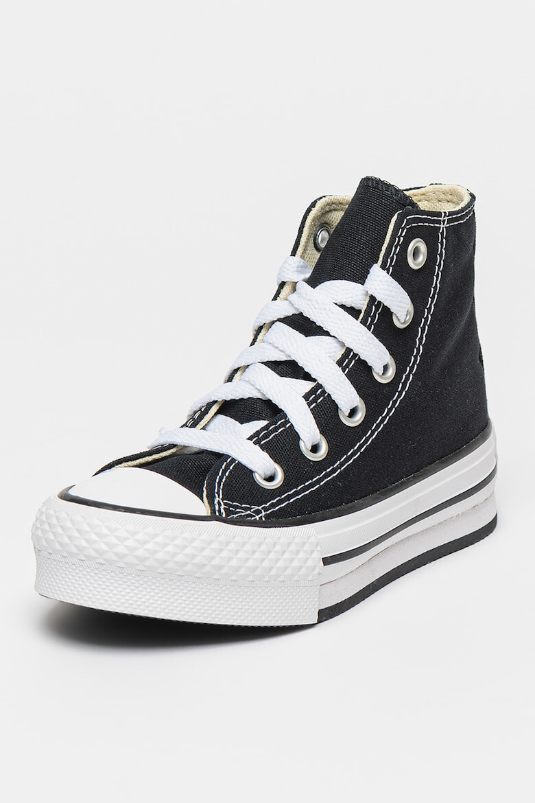 Converse Кецове Chuck Taylor All Star с равна платформа - Pepit.bg