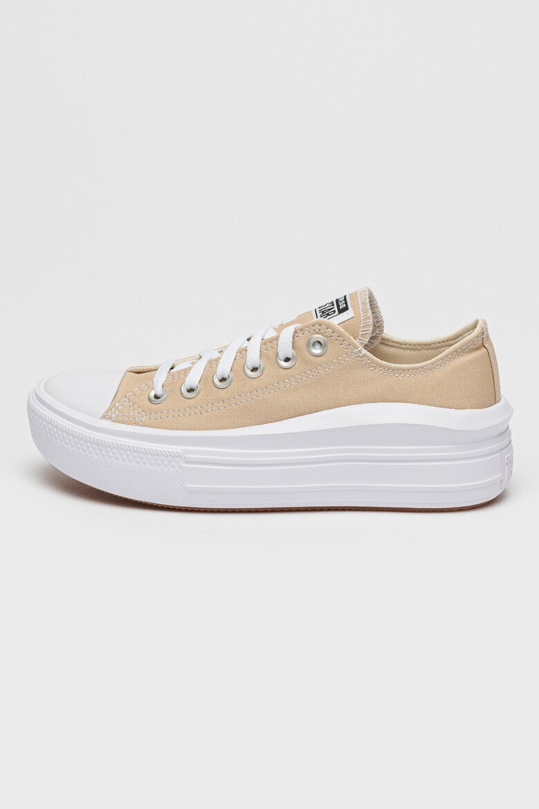 Converse Кецове Chuck Taylor All Star с равна платформа - Pepit.bg