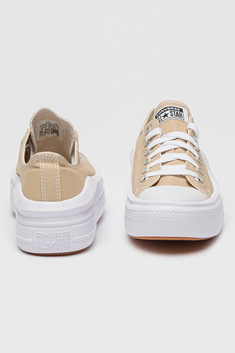 Converse Кецове Chuck Taylor All Star с равна платформа - Pepit.bg