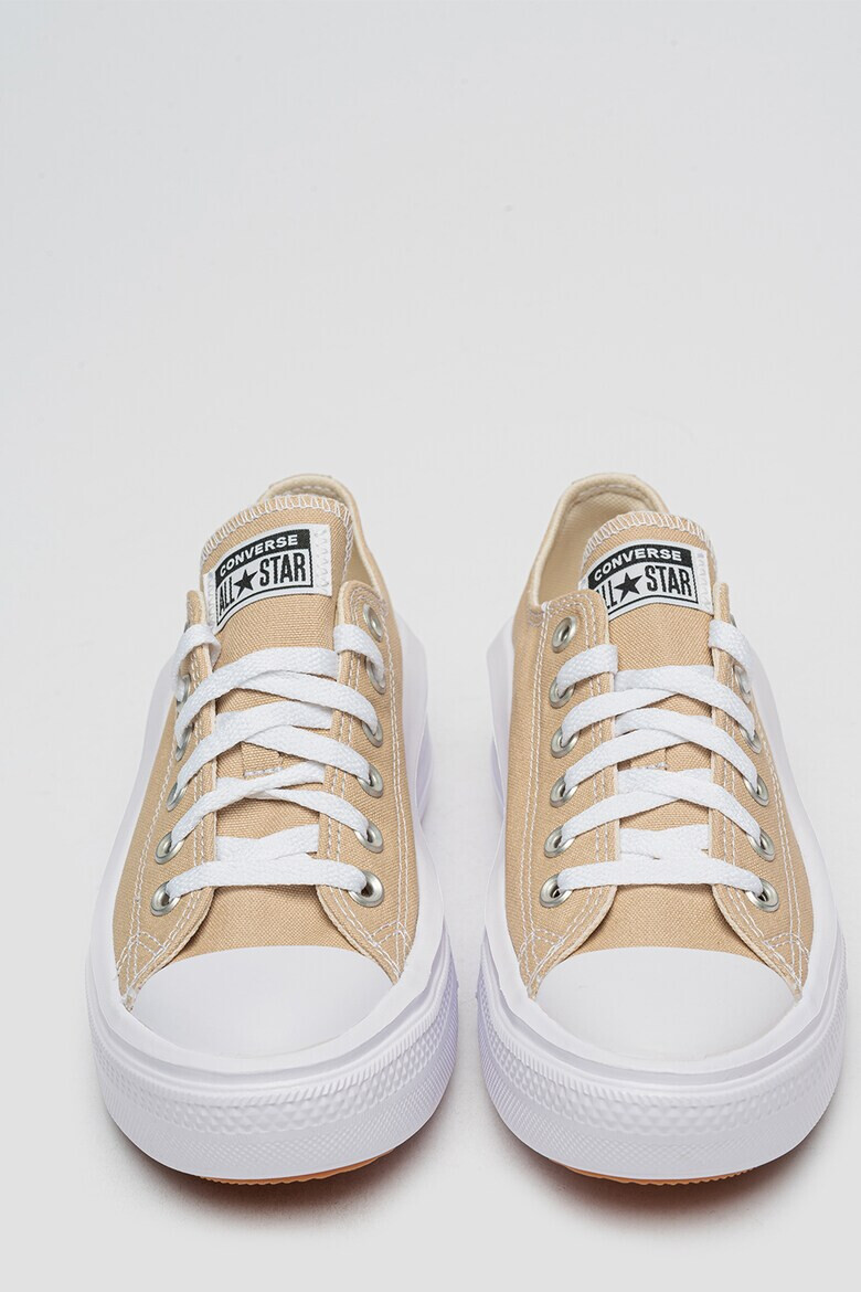 Converse Кецове Chuck Taylor All Star с равна платформа - Pepit.bg