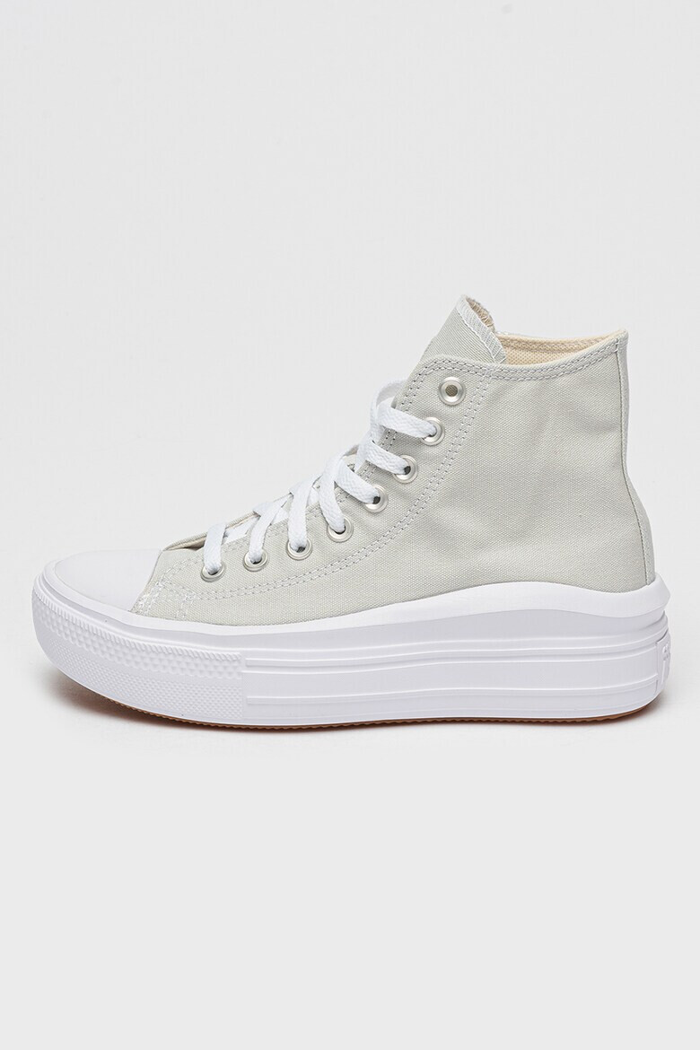 Converse Кецове Chuck Taylor All Star с равна платформа - Pepit.bg