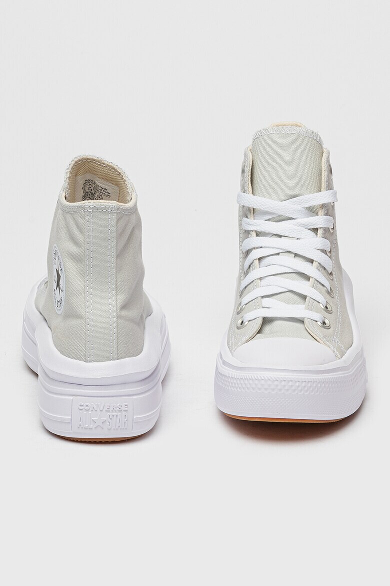 Converse Кецове Chuck Taylor All Star с равна платформа - Pepit.bg