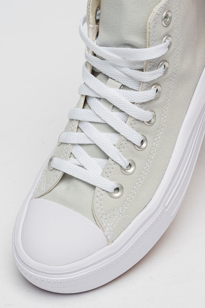 Converse Кецове Chuck Taylor All Star с равна платформа - Pepit.bg