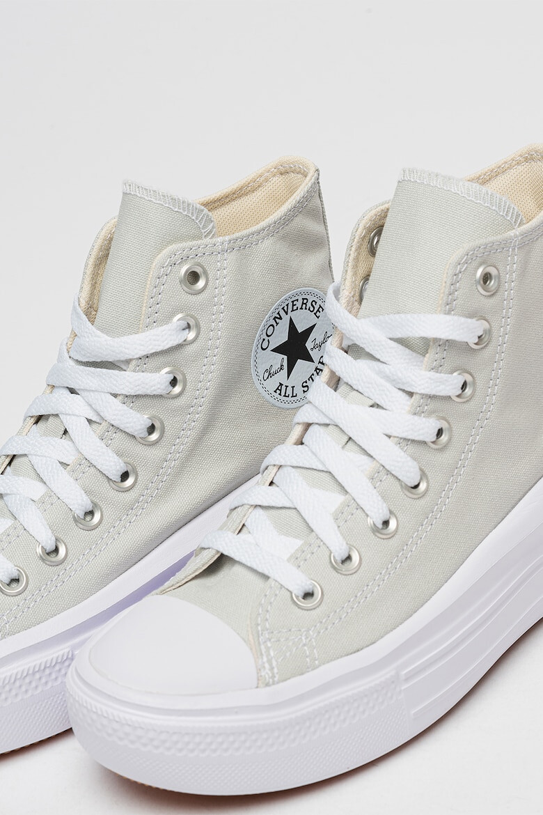 Converse Кецове Chuck Taylor All Star с равна платформа - Pepit.bg