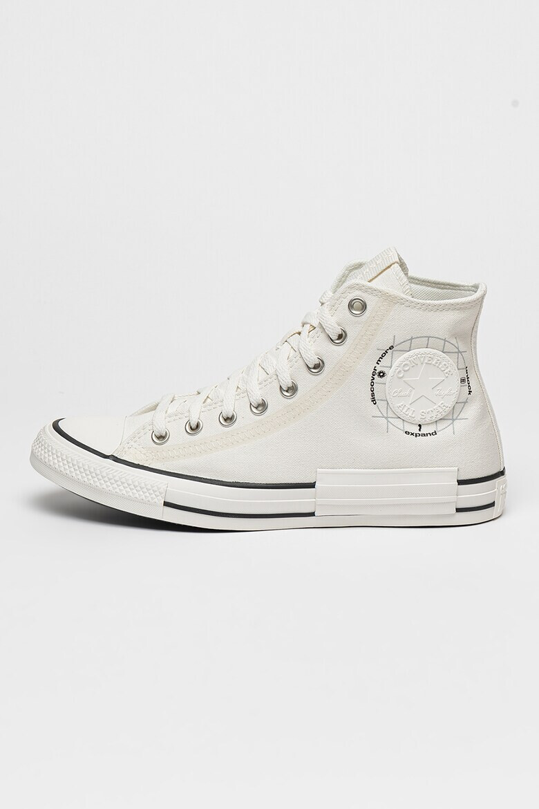 Converse Кецове Chuck Taylor All Star с висок профил - Pepit.bg