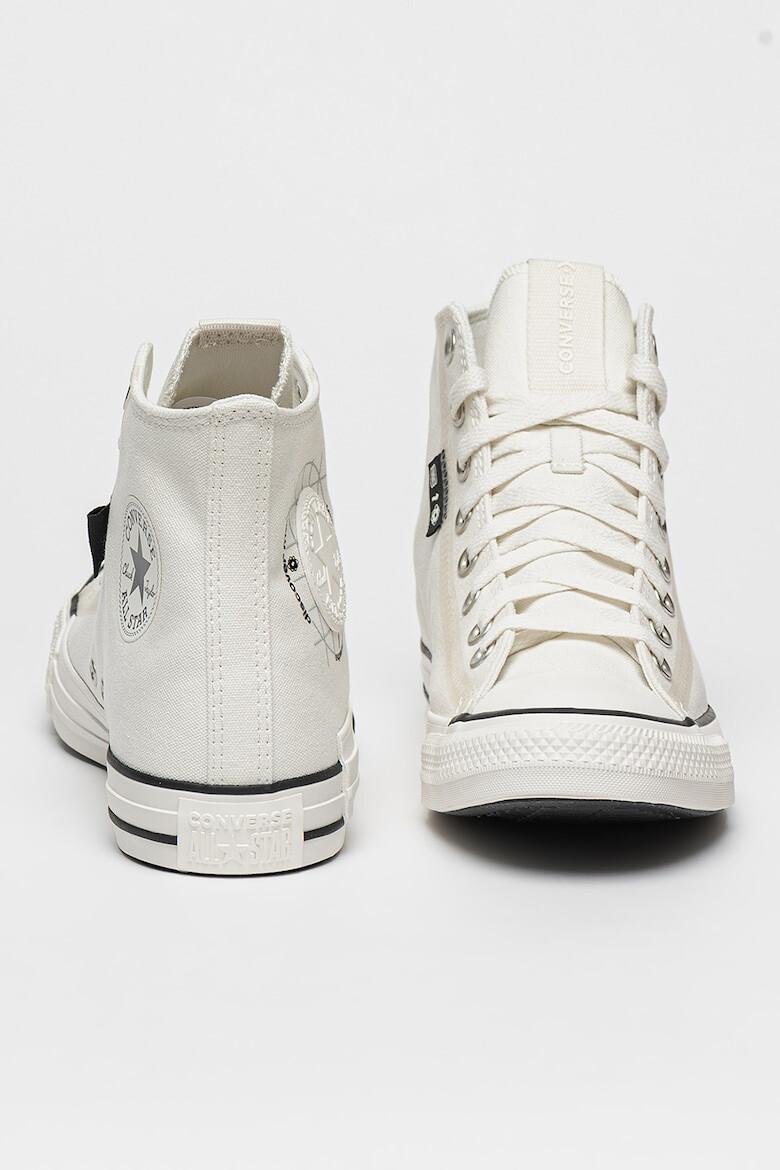 Converse Кецове Chuck Taylor All Star с висок профил - Pepit.bg