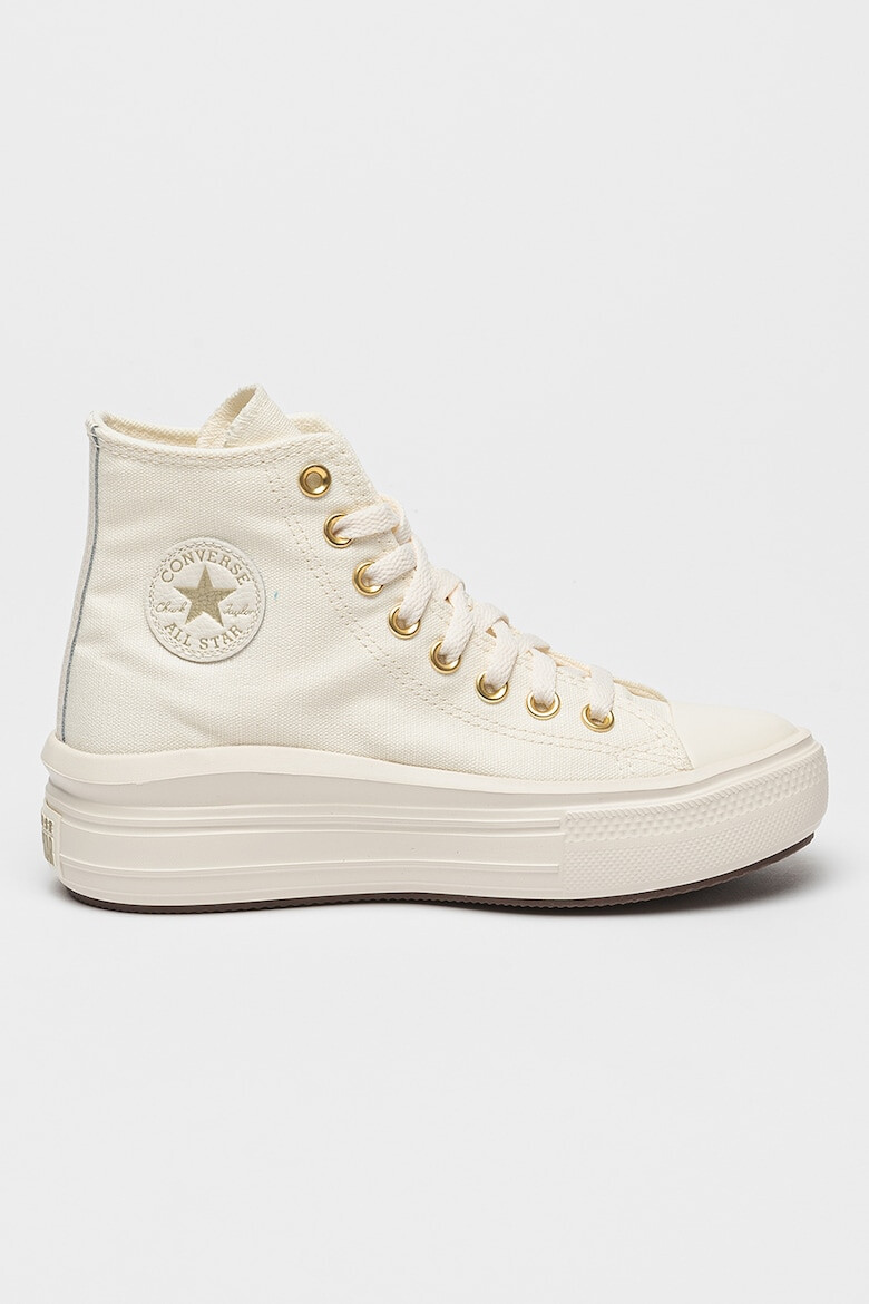 Converse Кецове Chuck Taylor All Star с висок профил - Pepit.bg