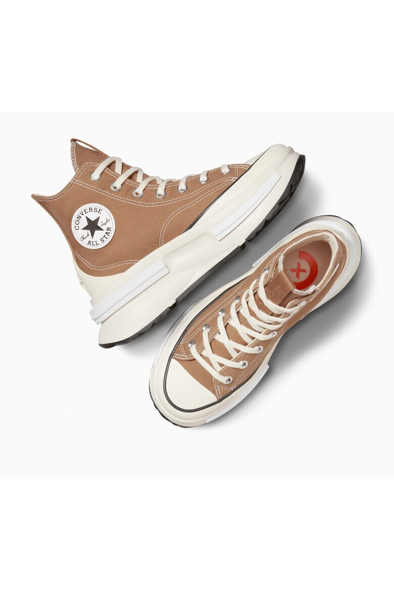 Converse Спортни обувки Run Star Legacy CX - 40 - Унисекс - Кафяв - Кафяв - Pepit.bg