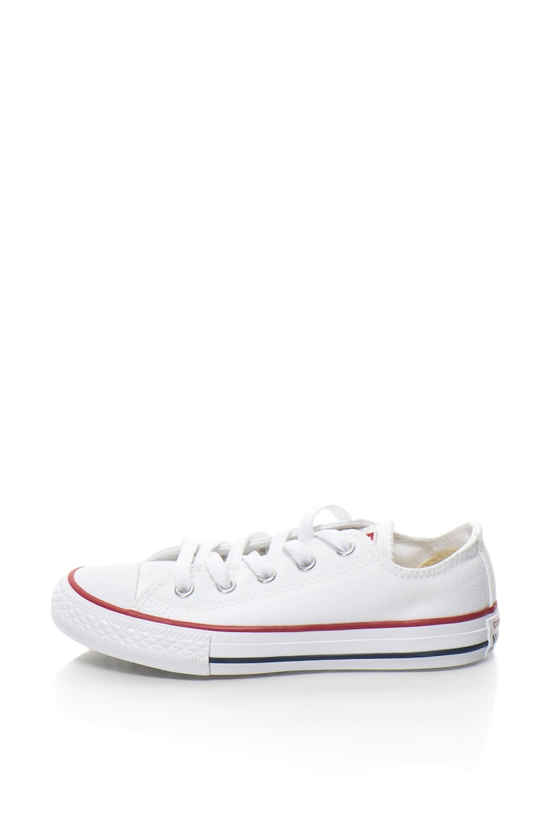 Converse Маратонки с Chuck Taylor - Бял - Pepit.bg