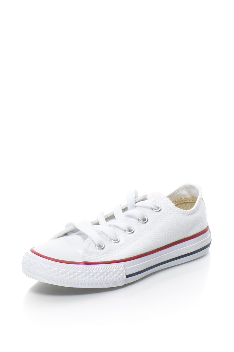 Converse Маратонки с Chuck Taylor - Бял - Pepit.bg