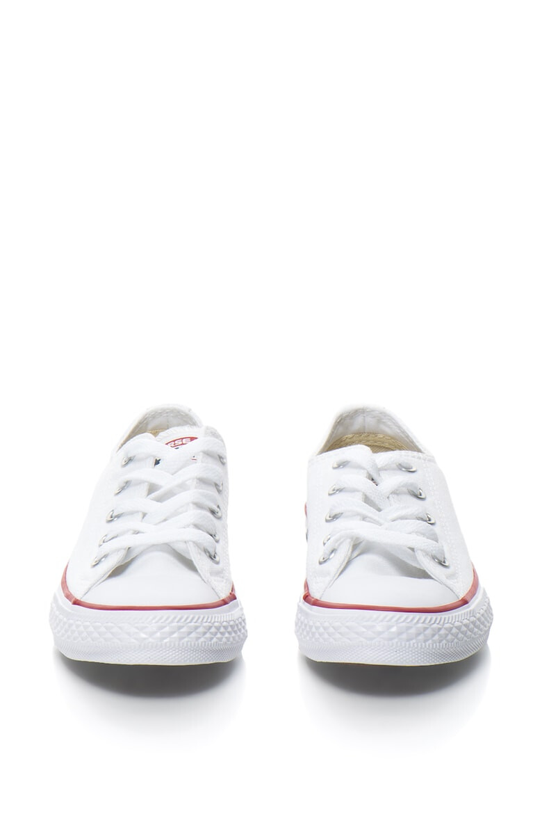 Converse Маратонки с Chuck Taylor - Бял - Pepit.bg