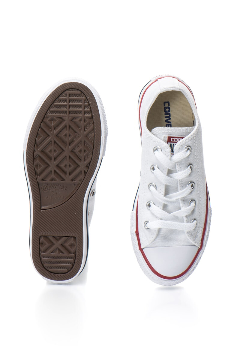 Converse Маратонки с Chuck Taylor - Бял - Pepit.bg