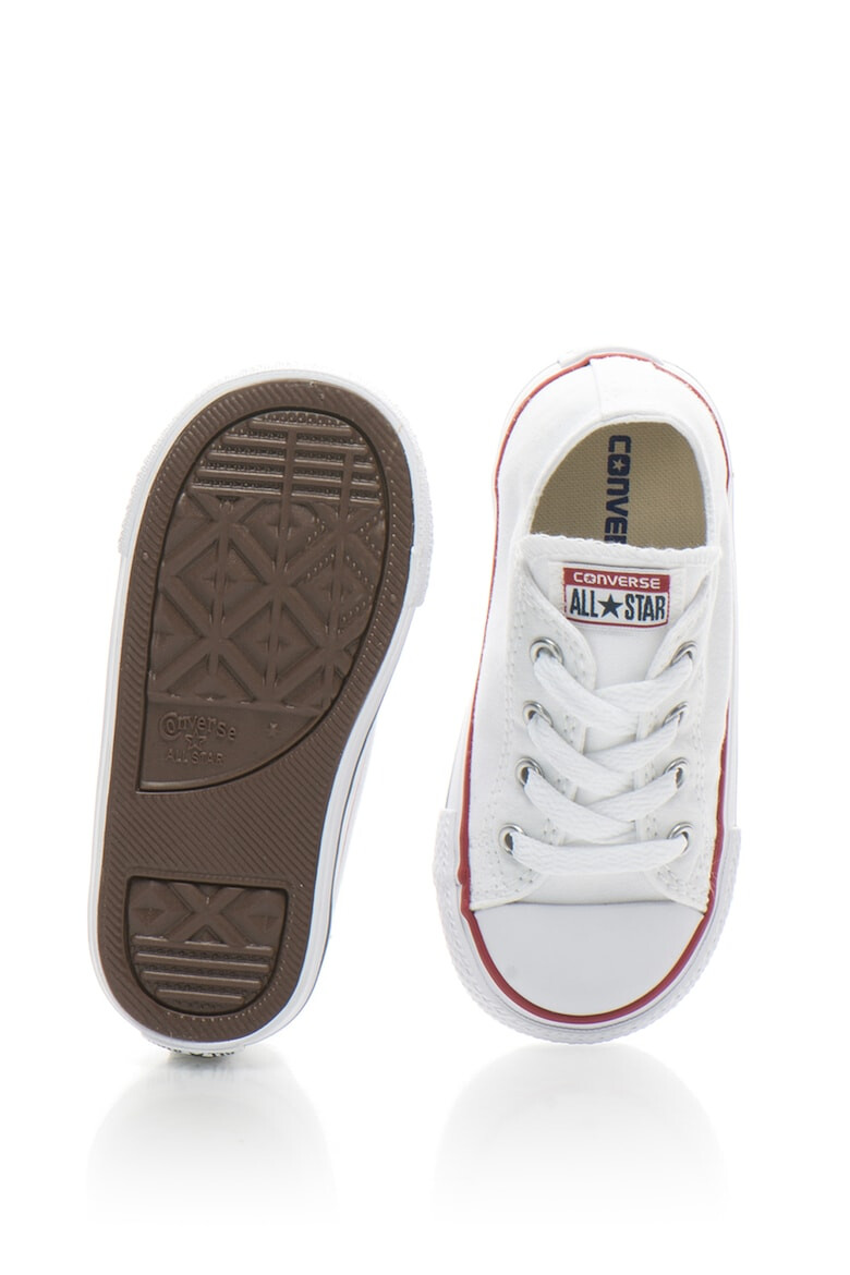 Converse Маратонки с Chuck Taylor Бял - Pepit.bg