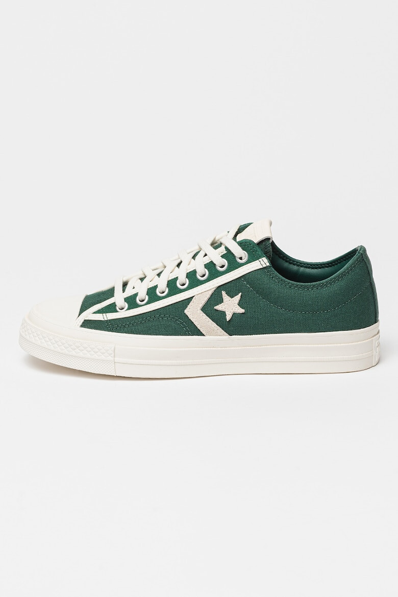 Converse Кецове Star Player 76 Luxe с кожа - Pepit.bg