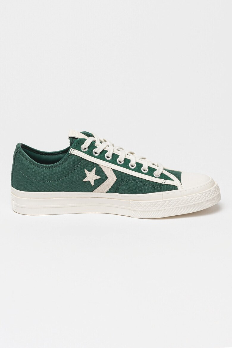 Converse Кецове Star Player 76 Luxe с кожа - Pepit.bg
