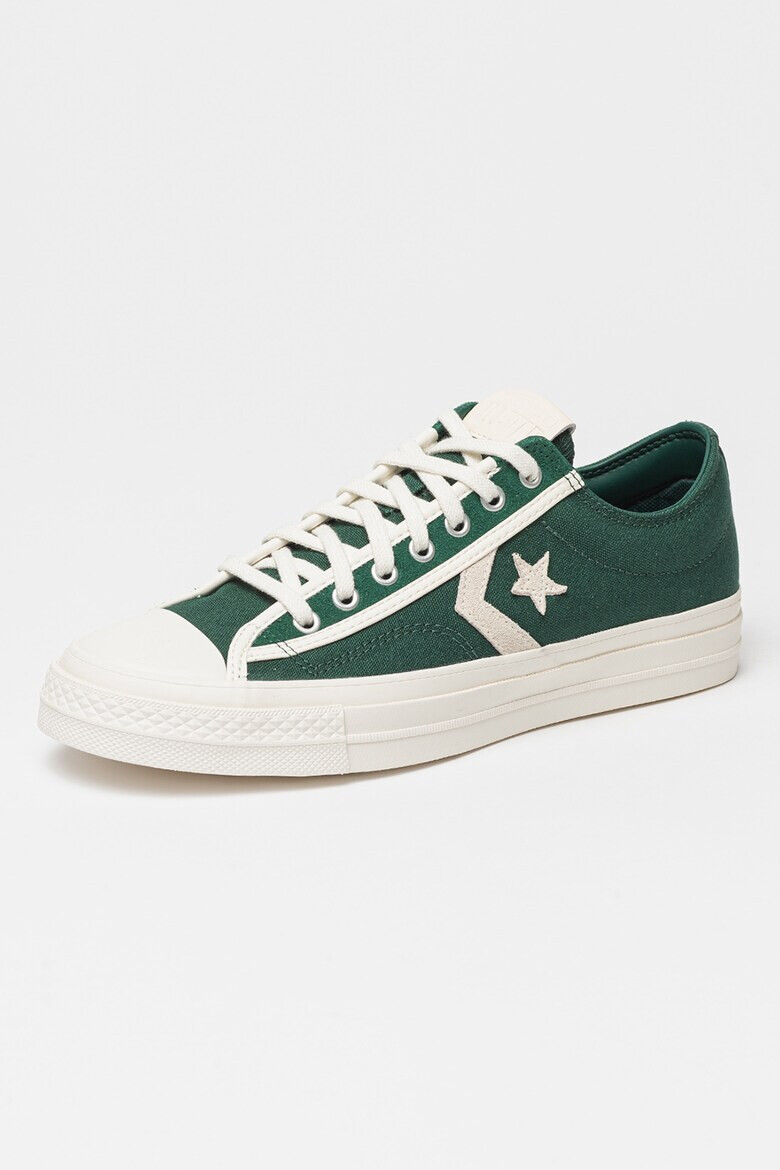 Converse Кецове Star Player 76 Luxe с кожа - Pepit.bg